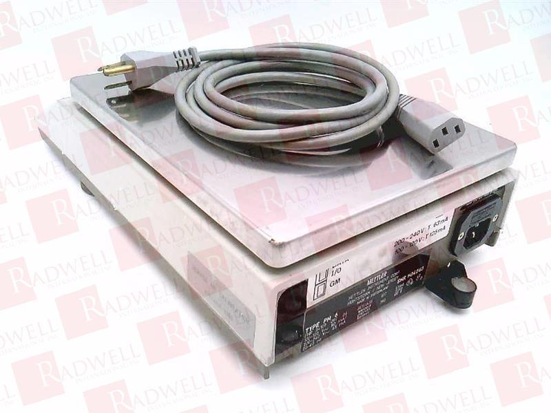 METTLER TOLEDO PM-6