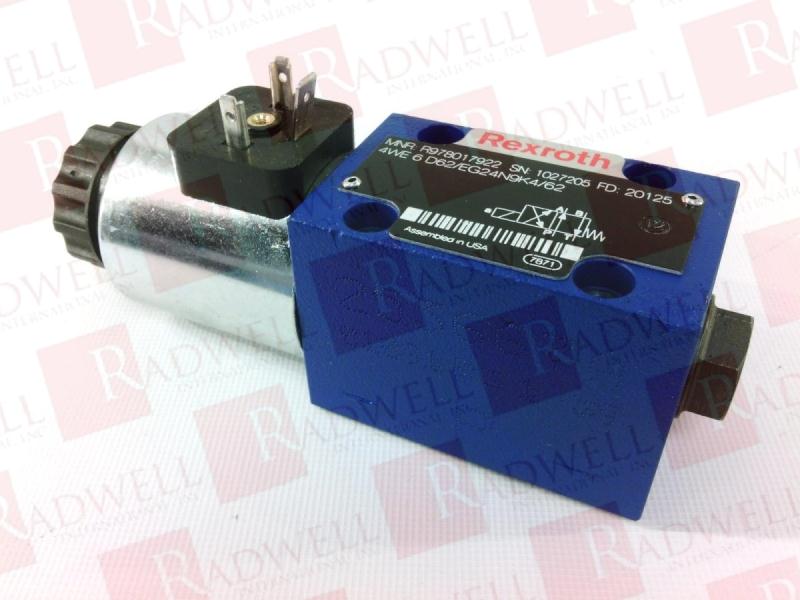 BOSCH 4WE-6-D62/EG24N9K4/62