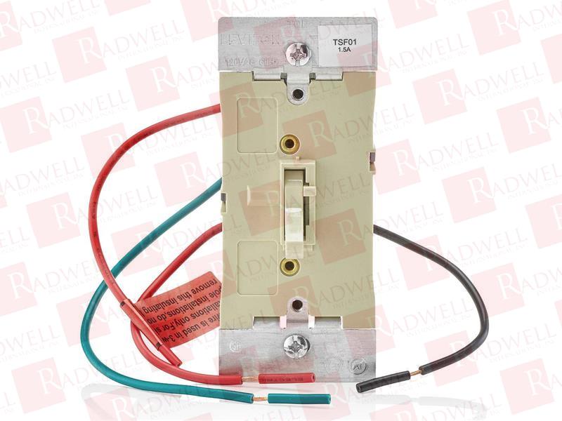 LEVITON TSF01-10I