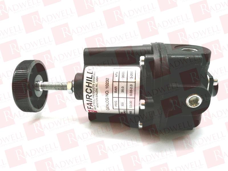 FAIRCHILD INDUSTRIAL PROD 10232BPU
