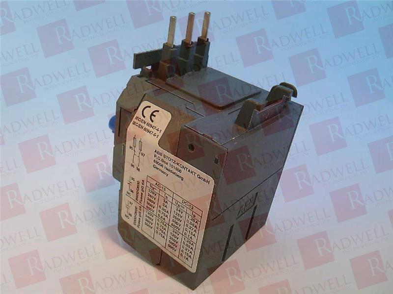 ASEA BROWN BOVERI T16-3.1