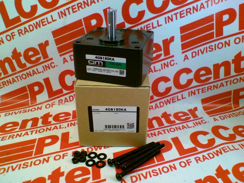 4GB180KA par ORIENTAL MOTOR