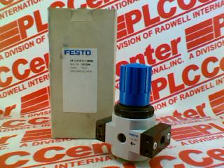 FESTO LR-1/8-D-O-I-MINI