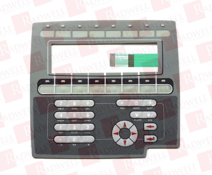 RADWELL VERIFIED SUBSTITUTE EXTERK30M-SUB-KEYPAD