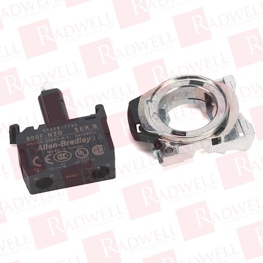 ALLEN BRADLEY 800F-PN3RX11L