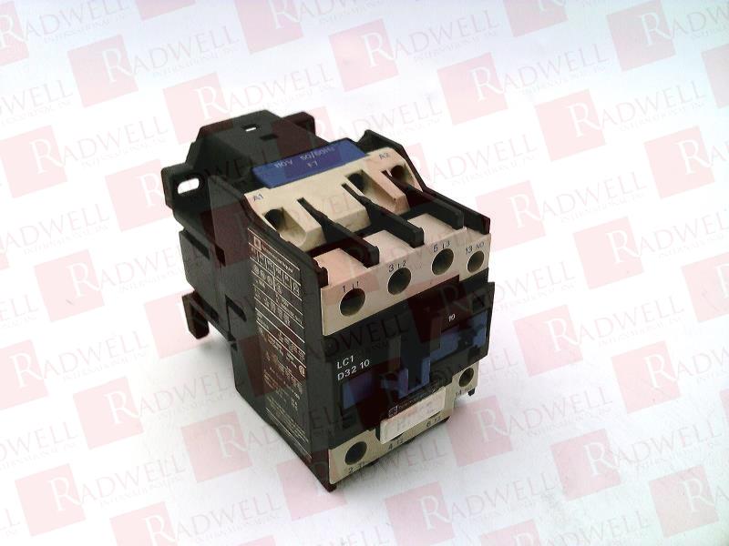 SIEMENS LC1D3210F7