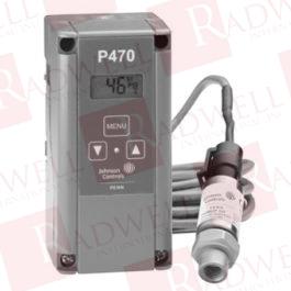 JOHNSON CONTROLS P470FB-1C