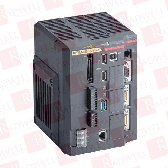 KEYENCE CORP CV-X352A