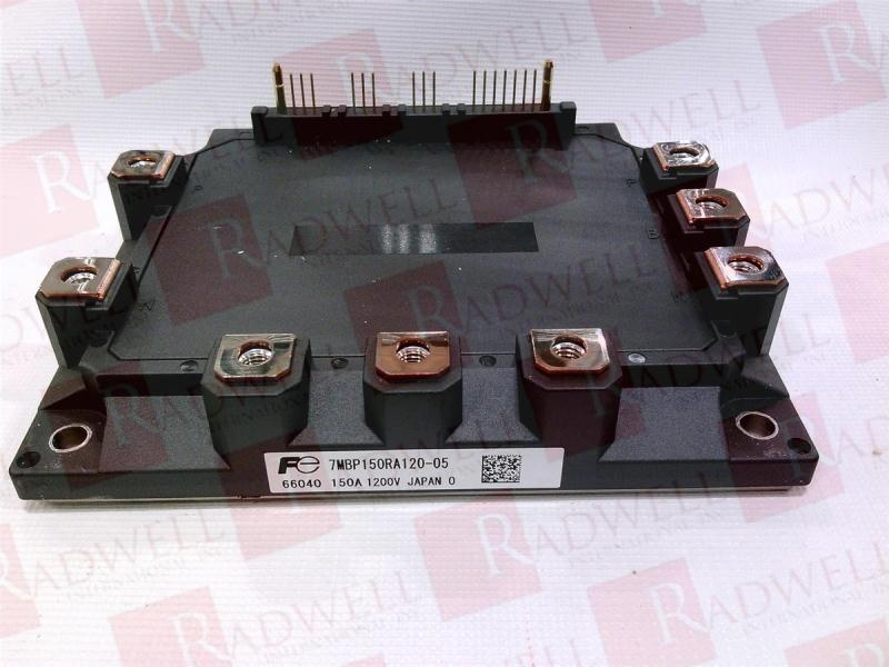 FUJI ELECTRIC 7MBP150RA120