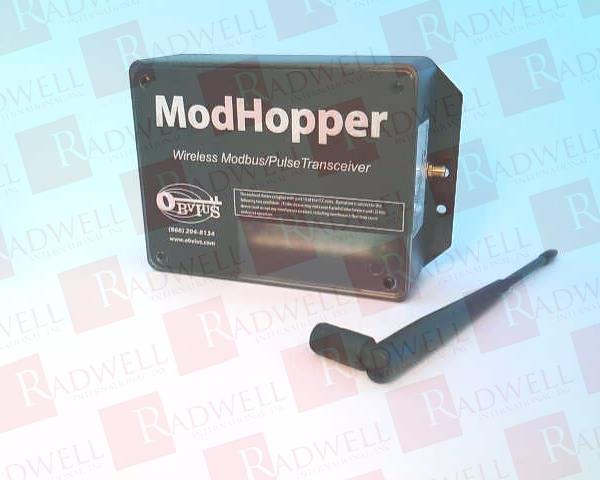 RADIO TRANSCEIVER, EXTENDED RANGE 3000FT SCREW TERMINAL, MODBUS/PULSE 9/30VDC
