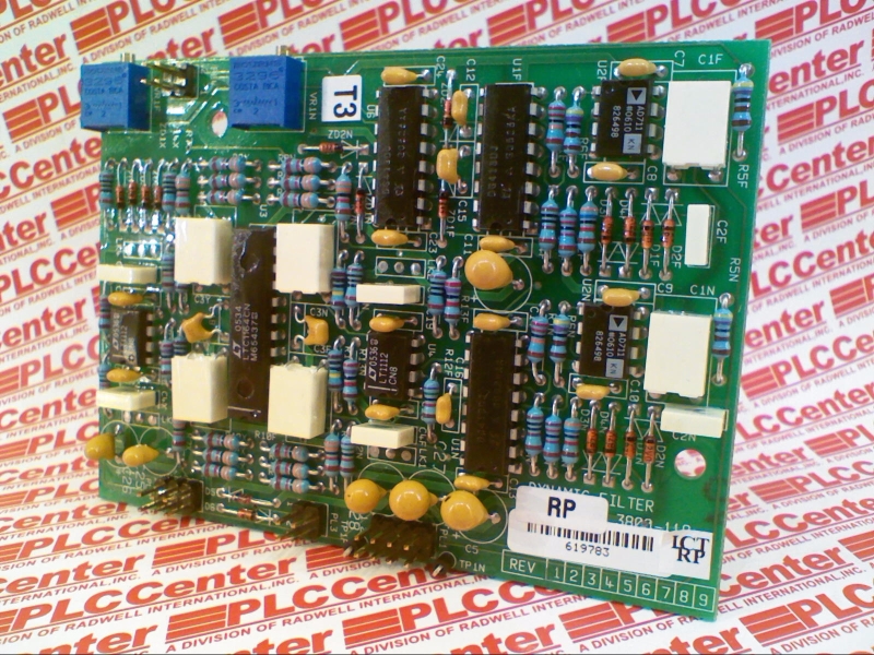 PC BOARD