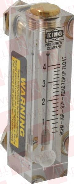 KING INSTRUMENT 75201102C-17