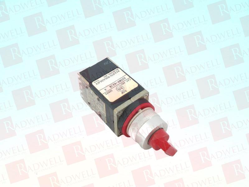 ALLEN BRADLEY 800MR-HABLA