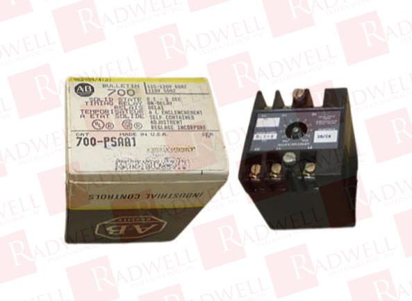 ALLEN BRADLEY 700-PSAA1
