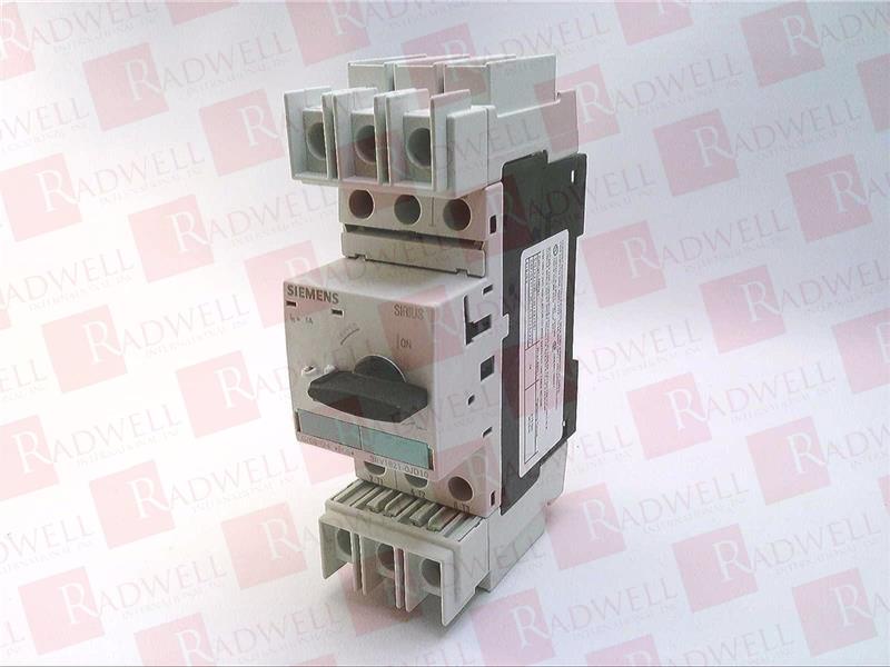 SIEMENS 3RV18210JD10
