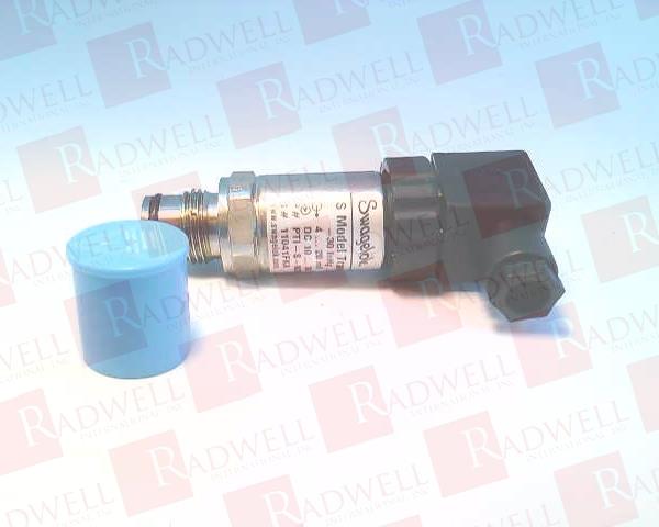 SWAGELOK PTI-S-NC60-16BV-W