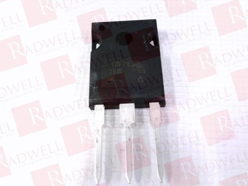 INTERNATIONAL RECTIFIER IRFPE50