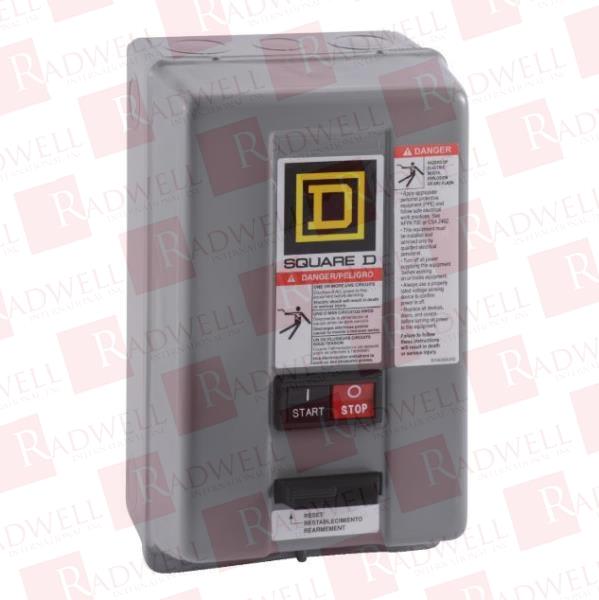 SCHNEIDER ELECTRIC 8536SCG1V03A