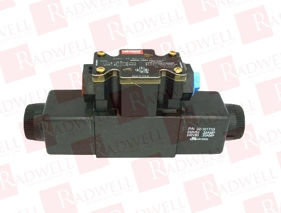 EATON CORPORATION DG4V-3S-8C-VM-FW-D5-61