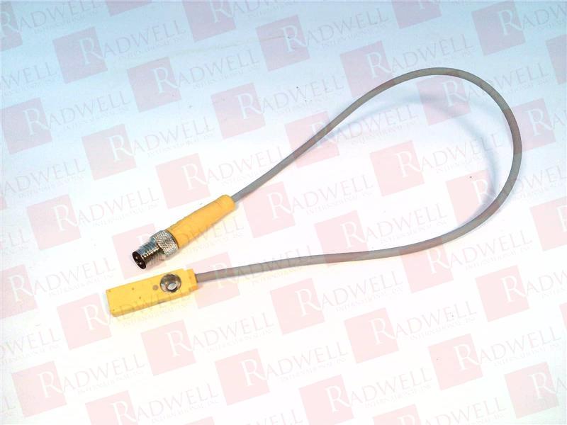 TURCK NI3.5-Q5.5-AP6X-0.2M-PSG3M