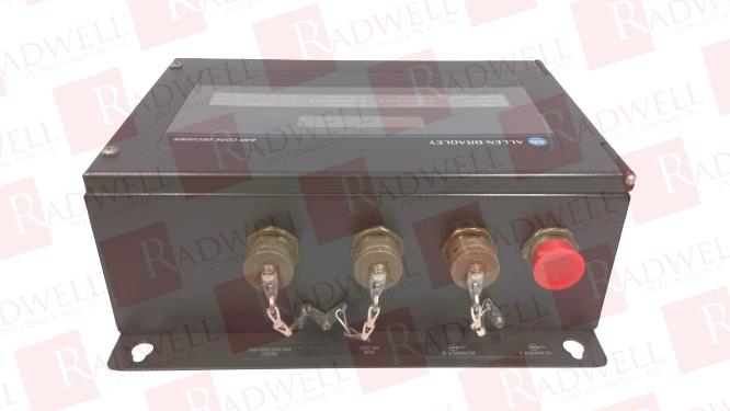 ALLEN BRADLEY 2755-DD4P-B7-R1