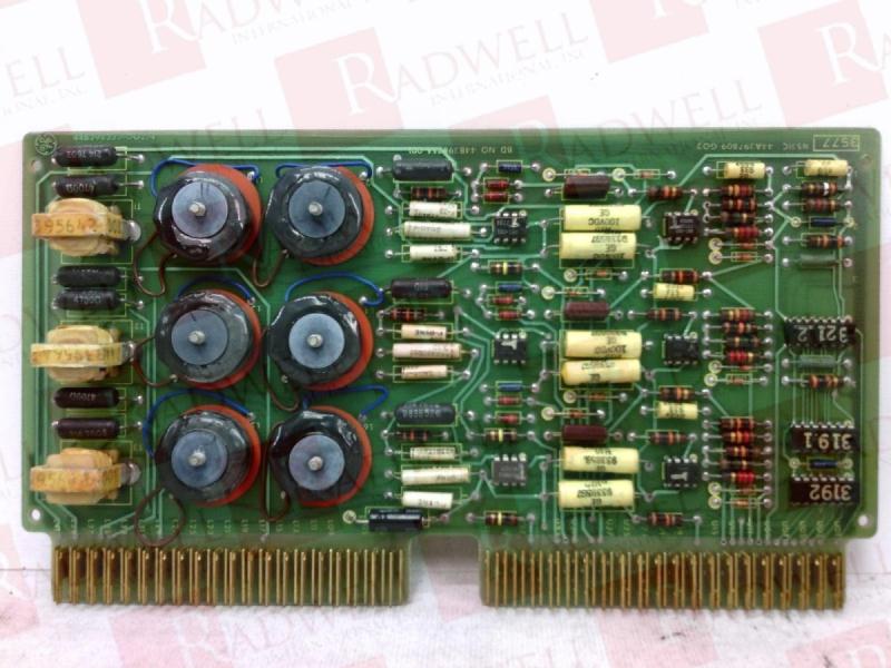 GENERAL ELECTRIC 44A397809-G02