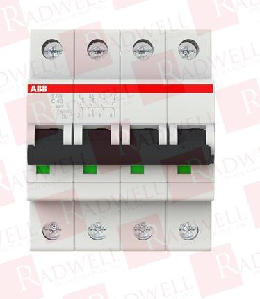 ASEA BROWN BOVERI S204-C40