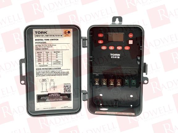 NSI INDUSTRIES E101B