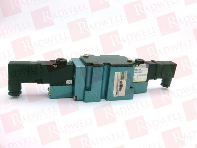 MAC VALVES INC 6332D-331-PM-113JD=MOV1