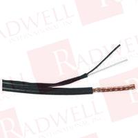 STRUCTURED CABLE RG59/U95-S-BK