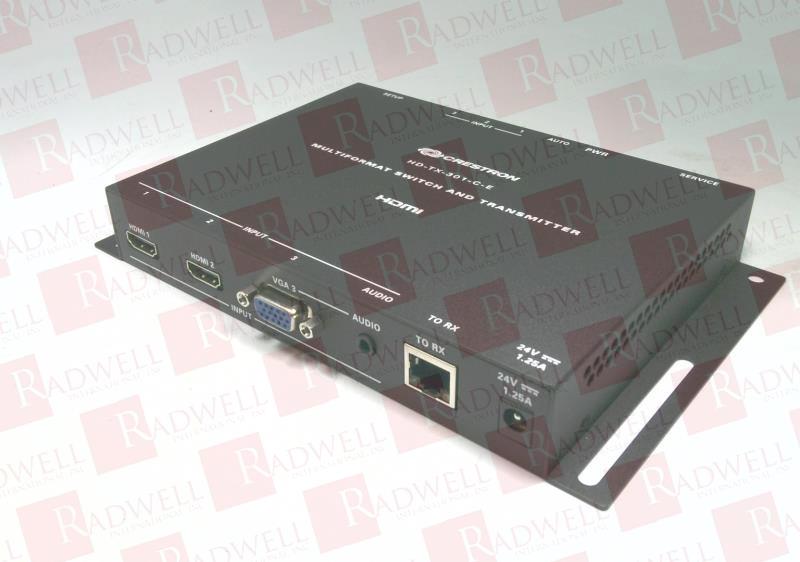 CRESTRON HD-TX-301-C-E