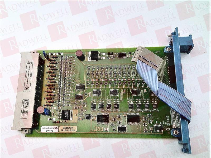 HONEYWELL FS-SDI-1624