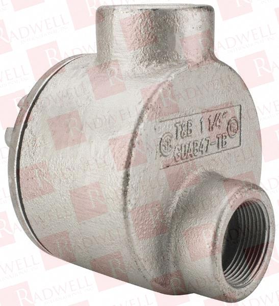 ABB THOMAS & BETTS GUAB47-TB