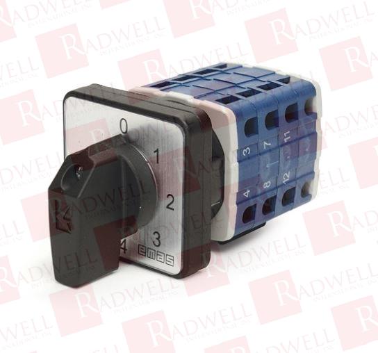 EMAS PSA040KS126S