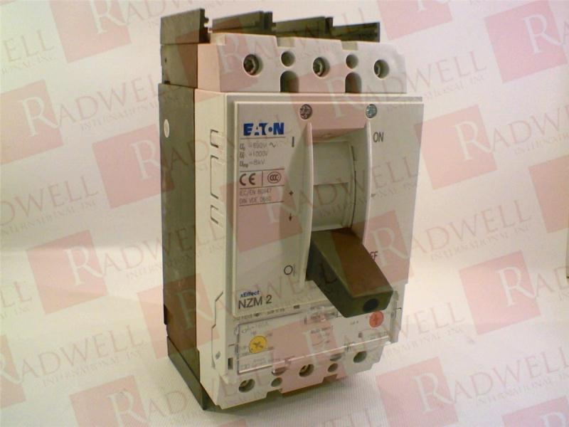 EATON CORPORATION NZMH2-A160-BT-NA