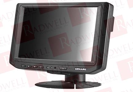   2020-12-10, LCD DISPLAY SMALL MONITOR, 7 " SCREEN SIZE, VGA INPUT (15 PIN D-SUB) X 1 & VIDEO INPUT X 2, AUDIO INPUT X 3 / BUILT-IN SPEAKER, SUPPORTS 10V DC -30V ...