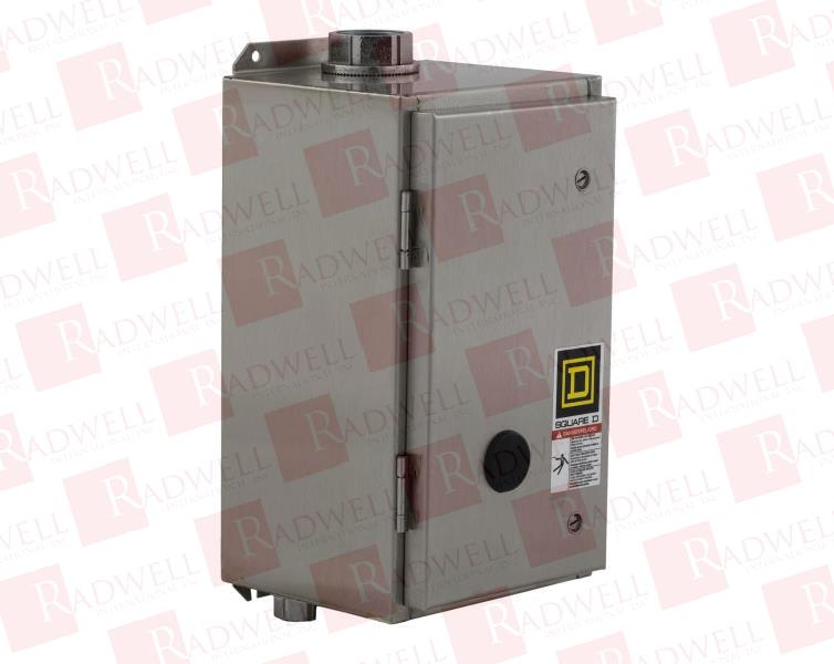 SCHNEIDER ELECTRIC 8903LXW40V02