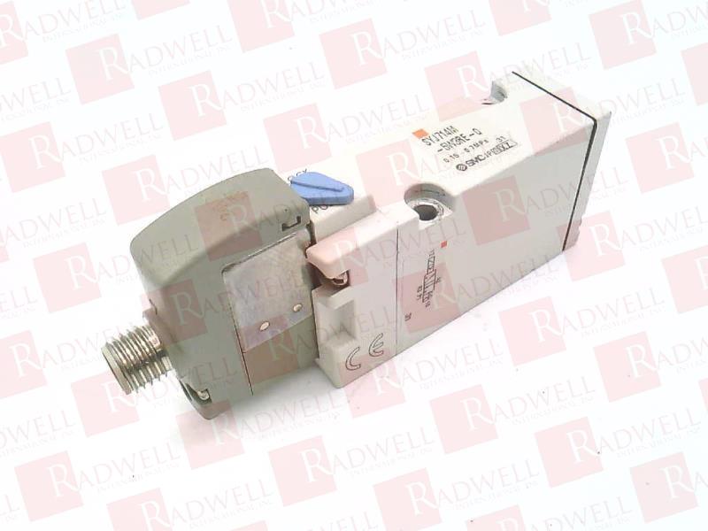 SMC SYJ714M-5W3RE-Q