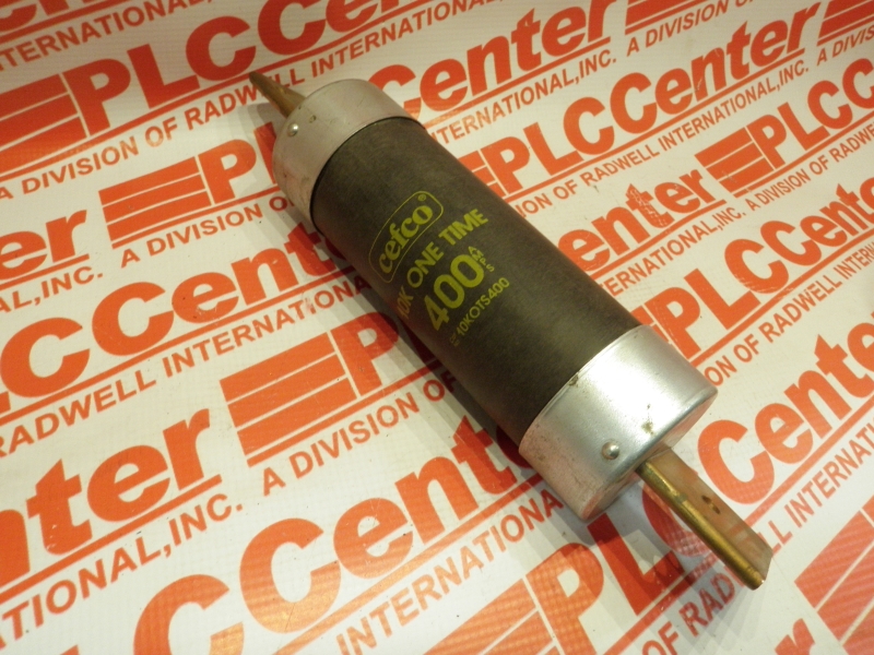 10KOTS400 Fuse by CEFCO