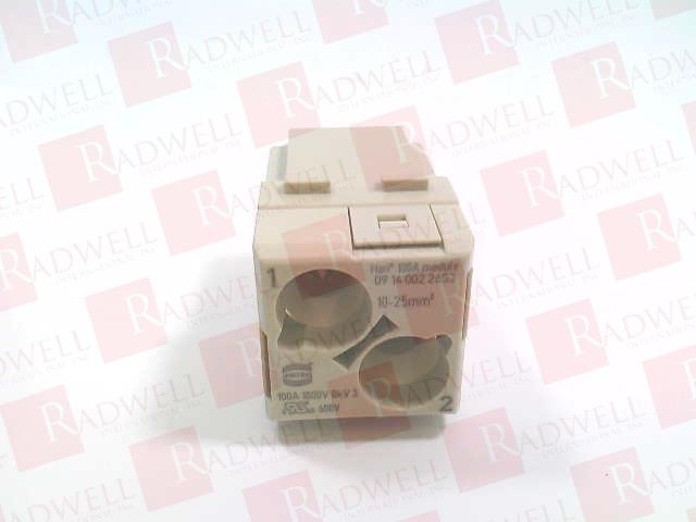 HARTING 09140022653