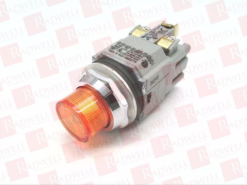 IDEC ALD29911DN-A-120V