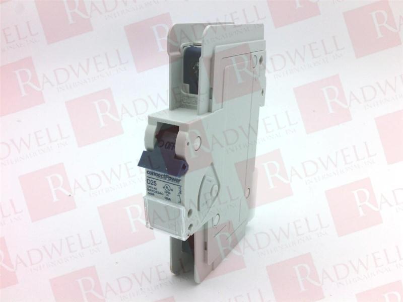 WEIDMULLER BR1D25AC