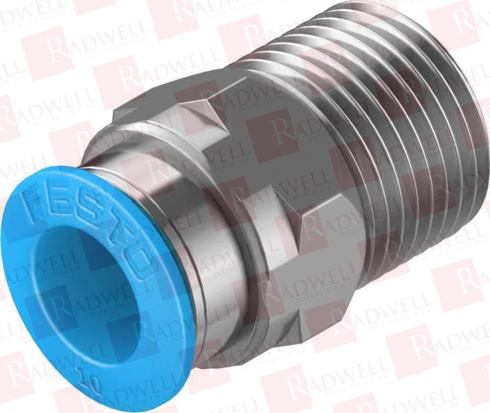 FESTO QS-B-1/4-6-20