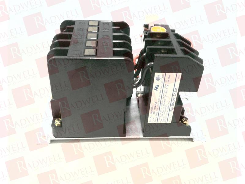 FUJI ELECTRIC SRCB3931K-5-1/UL