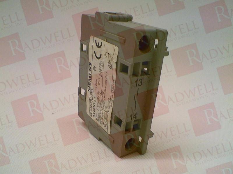 SIEMENS 3LD9250-3B