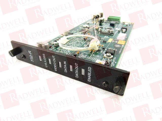 KIDDE-FENWAL, LLC S732DVR-RST1