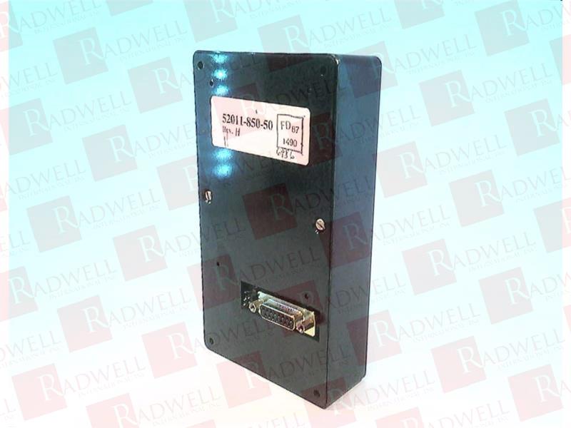SCHNEIDER ELECTRIC 52011-850-50