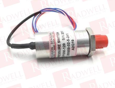 PRECISION SENSORS P10M-128