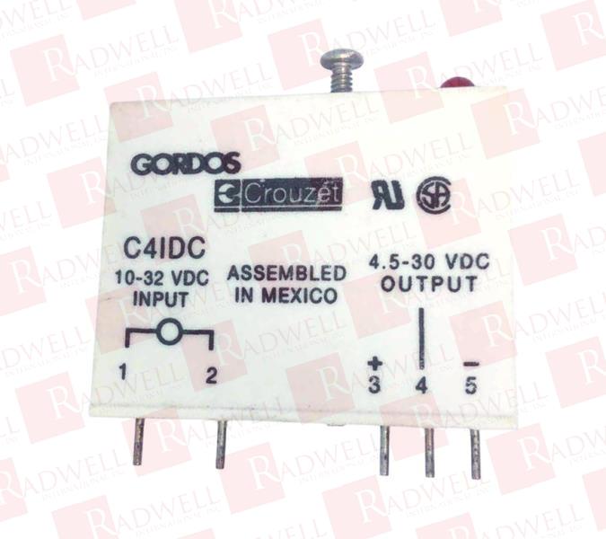 SENSATA TECHNOLOGIES C4IDC