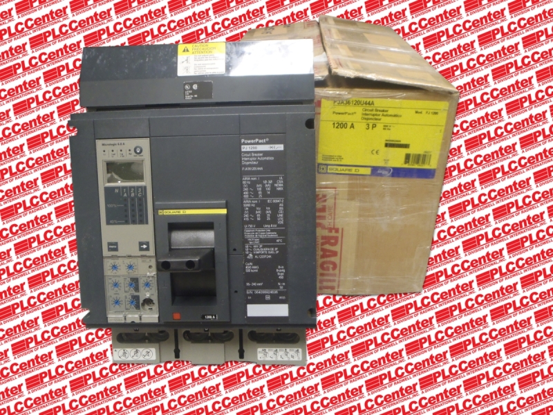 SCHNEIDER ELECTRIC PJA36120U44A